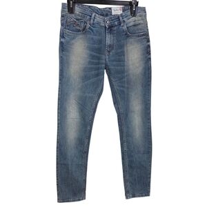 Spykar Super Skinny Fit Low Rise Men's Jeans Size 36x30